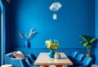 29 Stunning Blue Dining Room Designs to Inspire Your Next Home Makeover