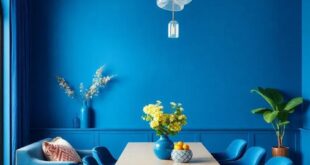 29 Stunning Blue Dining Room Designs to Inspire Your Next Home Makeover