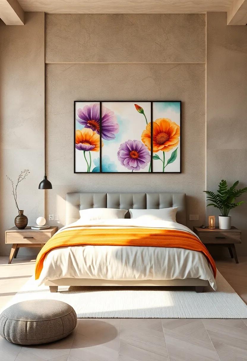 Interactive Art: ⁣Choose watercolor pieces that invite interactivity, such as coloring book-style‌ designs that you can personalize further with your own colors