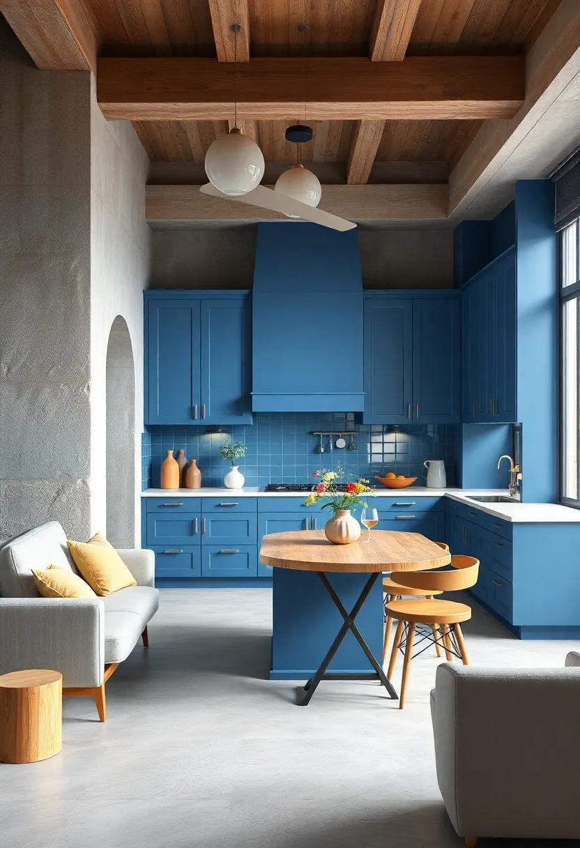 Blue-Gray: A harmonious blend of blue and​ gray,⁤ this color offers tranquility while remaining trendy and chic for⁤ contemporary kitchens