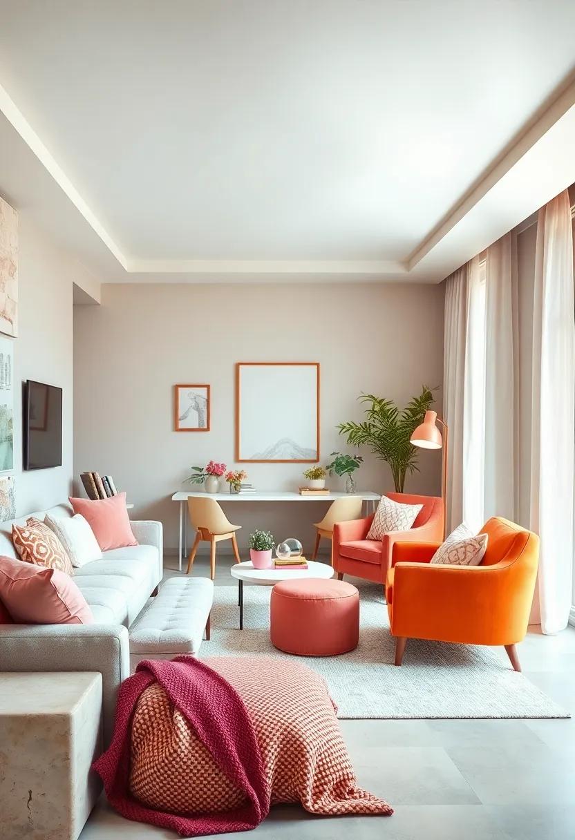 Vintage Finds: Incorporate vintage ​accessories like ​an elegant vanity or side table in distressed ivory for an eclectic yet chic ​look