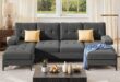 Gizoon Sectional Couches How They Fit Your Small Space