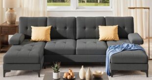 Gizoon Sectional Couches How They Fit Your Small Space