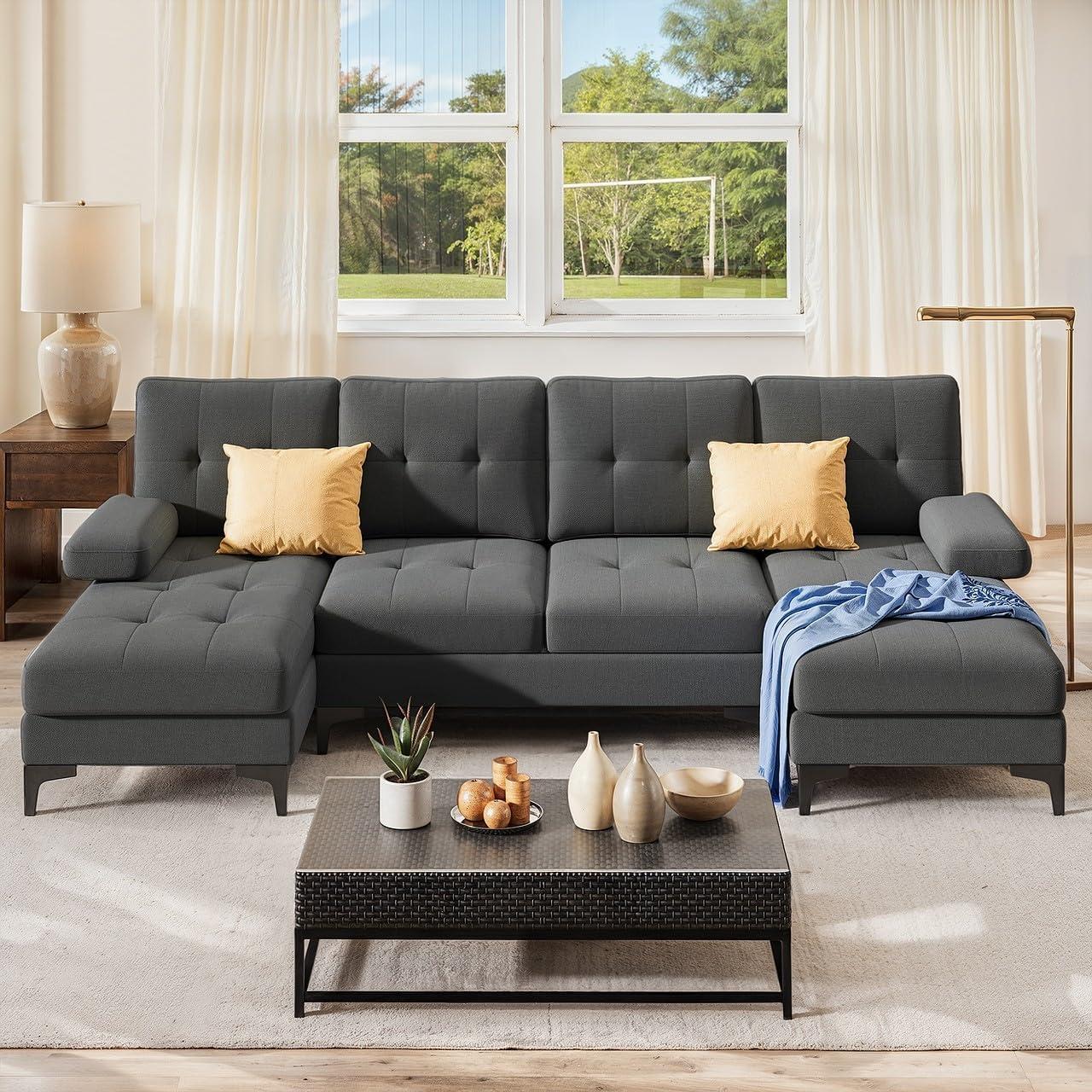 Gizoon Sectional Couches – how they fit your small space Gizoon Sectional Couches – how they fit your small space