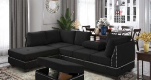 Harper Bright Designs Sectional Sofa Set Your Living Area