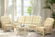 Malibu Lounge Set Of 4 How It Sits In Your Sunroom