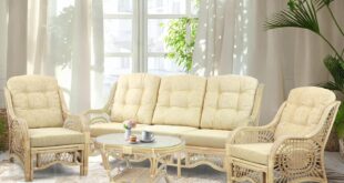 Malibu Lounge Set Of 4 How It Sits In Your Sunroom