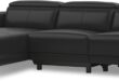 Valencia Andria Reclining Sectional Sofa Fits Your Space