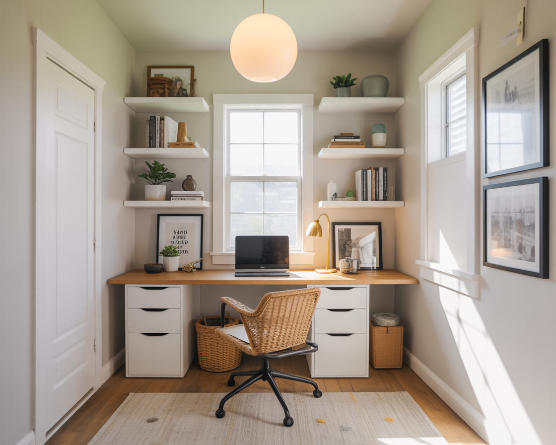 12 Brilliant Small Room Makeover Ideas to Transform Tiny Spaces 12 Brilliant Small Room Makeover Ideas to Transform Tiny Spaces