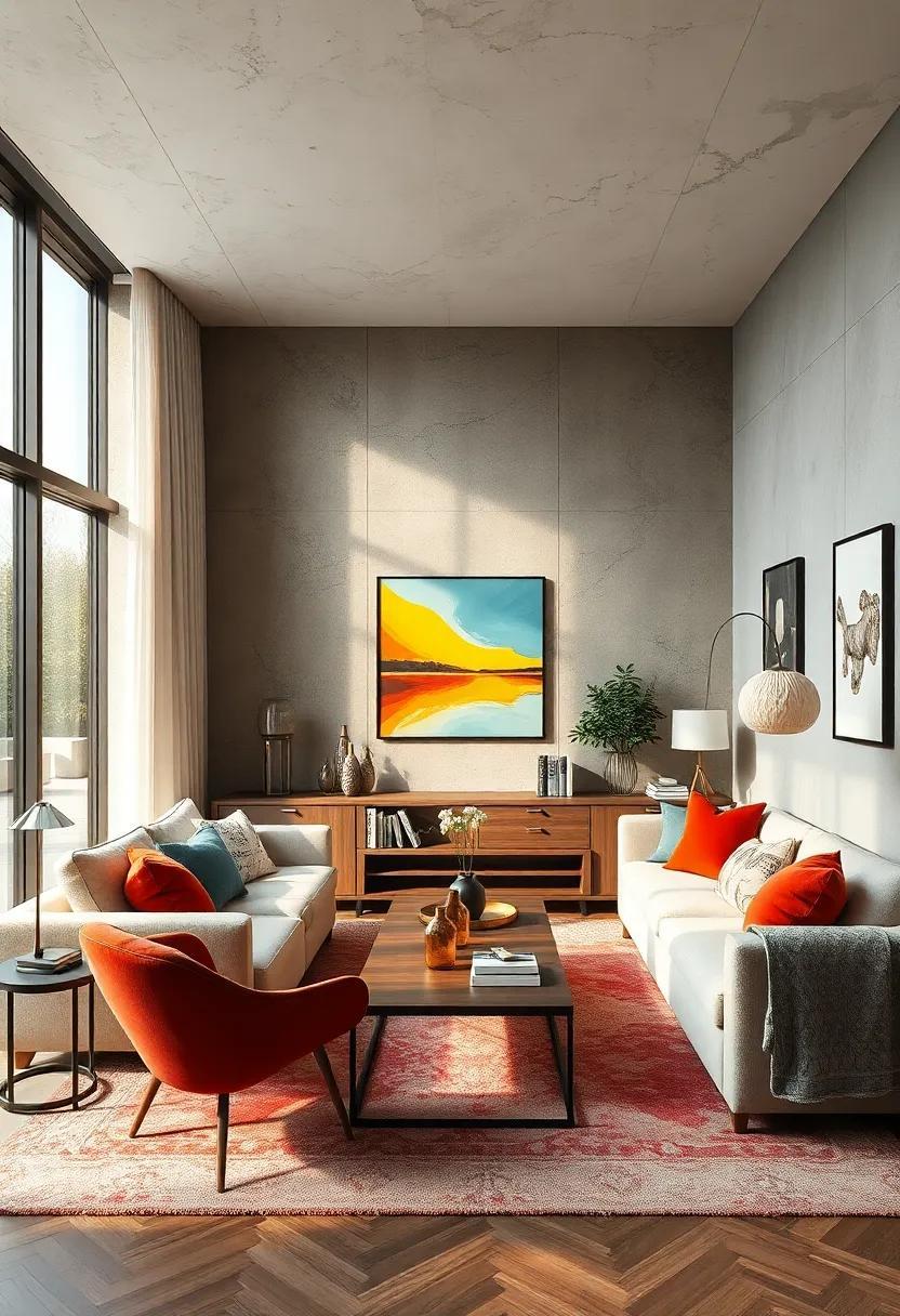 Maximize Your Space: Creative Multi-Functional Furniture Ideas for Small Living Rooms