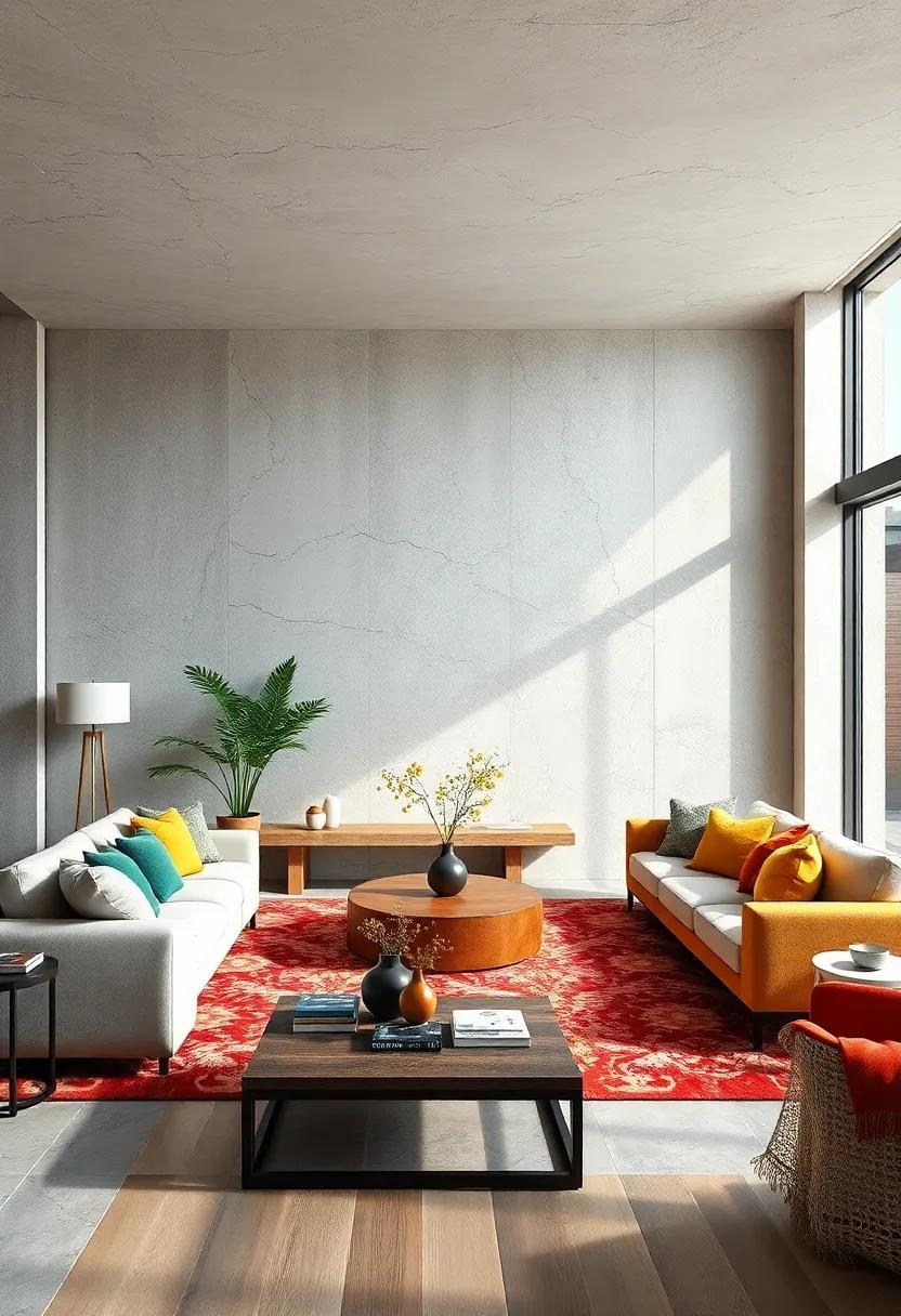 29 Stunning Abstract Living Room Wallpapers to Elevate Your Home Aesthetic