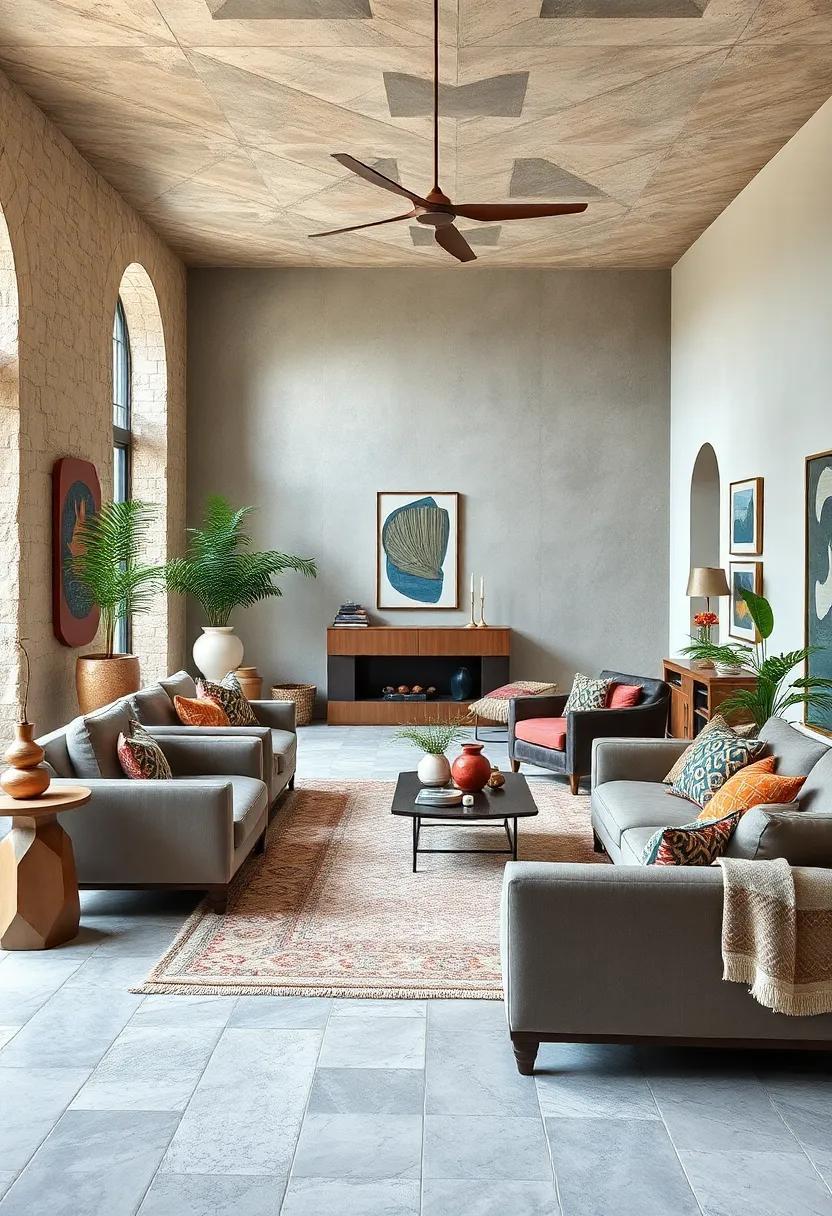 29 Eclectic Home Inspirations: Unconventional Furniture Pairings to Elevate Your Space