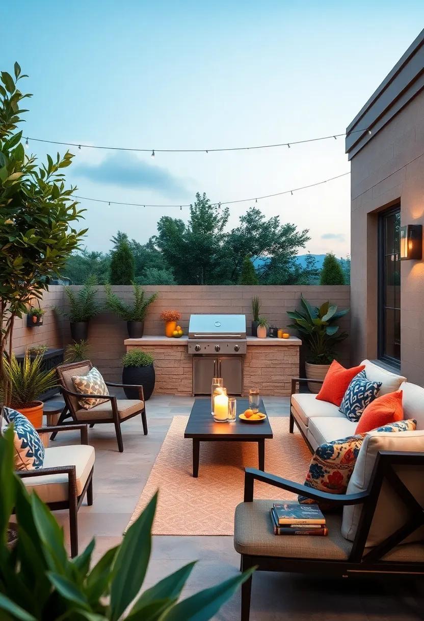 Creating the Perfect Patio: Elevate Your Outdoor Space with BBQ Design Ideas