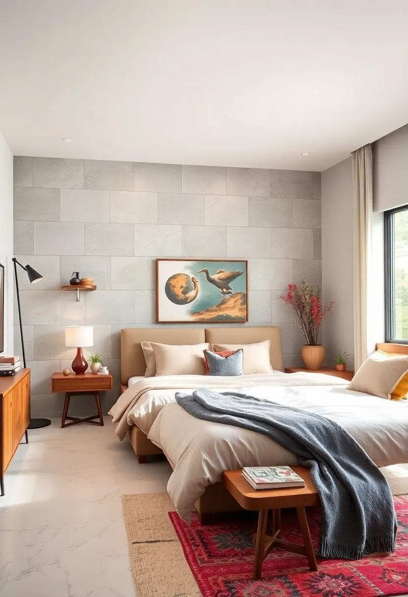 23 Essential Elements for Crafting Your Perfect Mid-Century Modern Bedroom Retreat