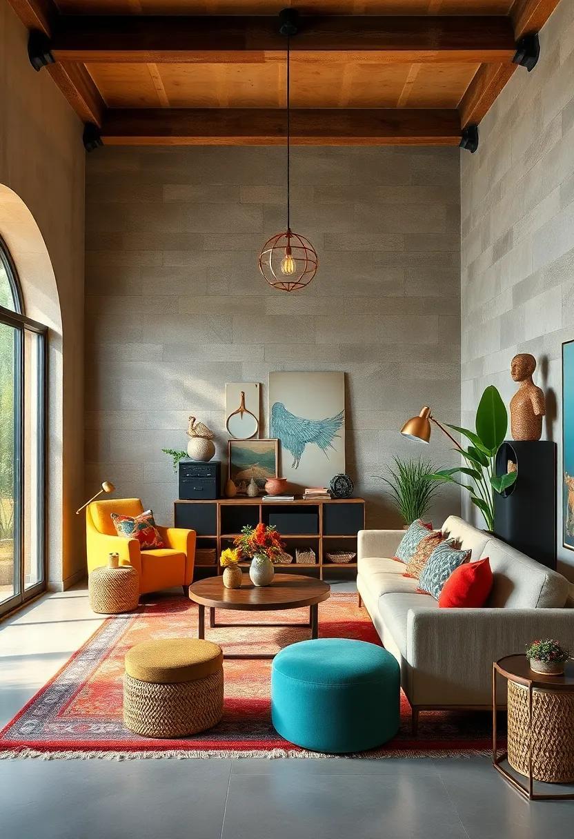 29 Inspiring Eclectic Home Decor Ideas for Artistic Souls and Creative Minds