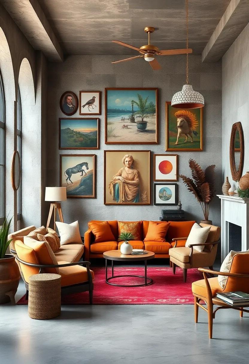 29 Timeless Vintage Wall Art and Decor Ideas to Elevate Your Space