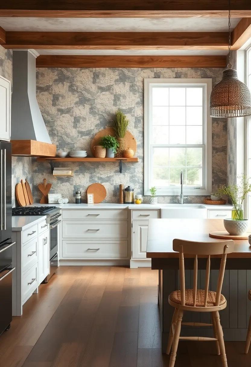 29 Inspiring Farmhouse Kitchen Design Ideas to Transform Your Culinary Space