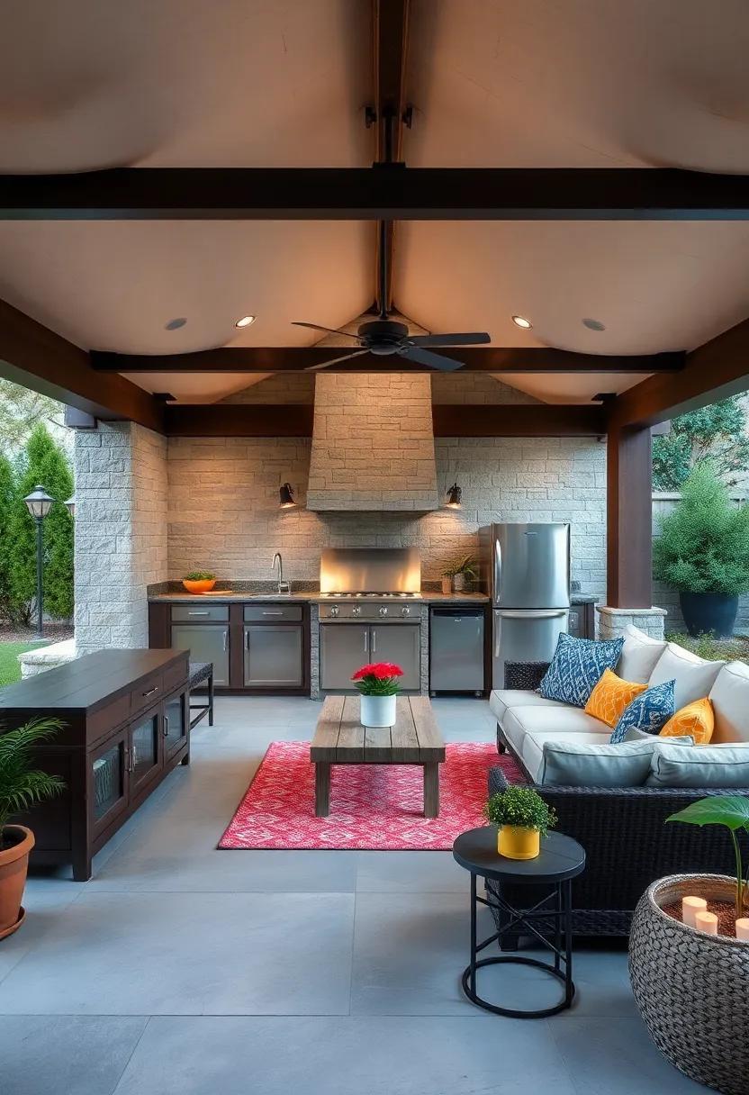 Transform Your Outdoor Space: The Ultimate Guide to Outdoor Kitchen Gazebos