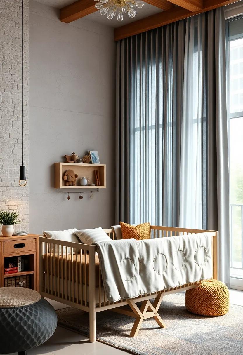 Creating the Perfect Boys Nursery: Curtains and Blinds Ideas