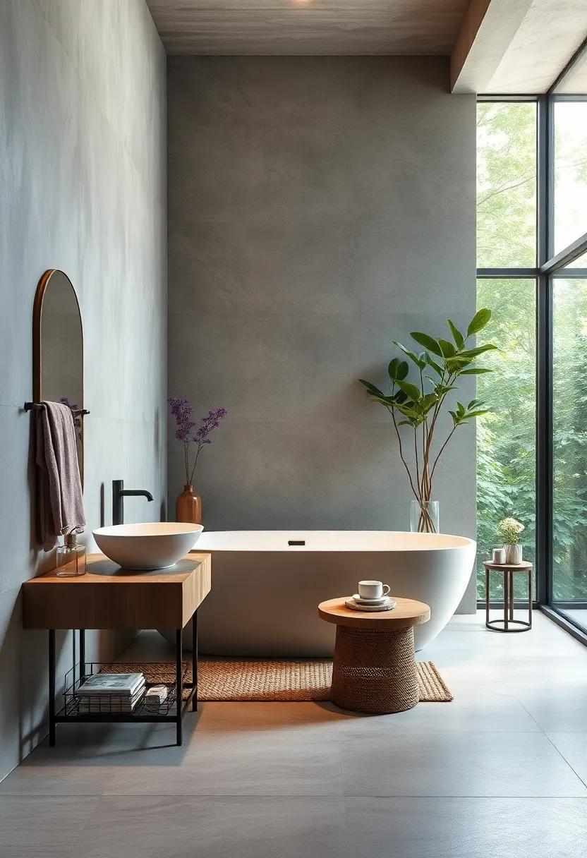 Embracing Serenity: The Rise of Modern Minimalist Bathrooms for Ultimate Tranquility