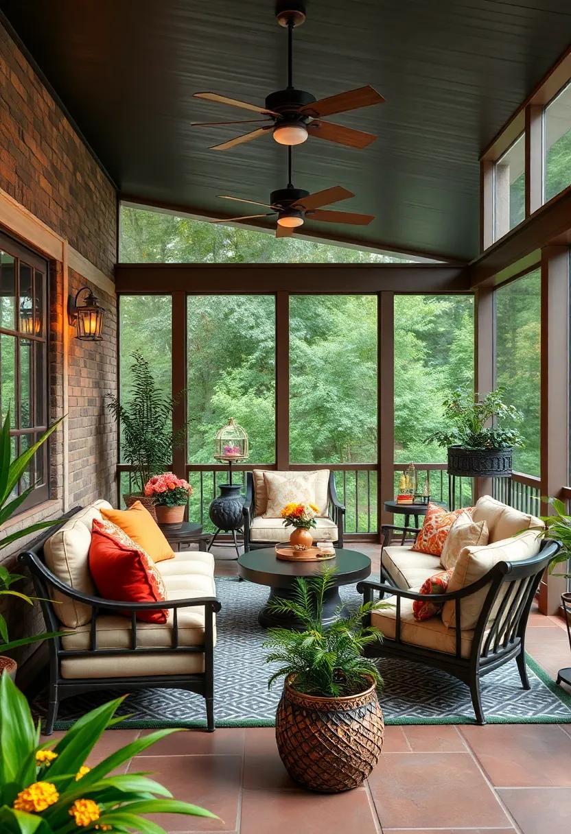 25 Charming Vintage Screened Porch Ideas to Inspire Your Outdoor Oasis 25 Charming Vintage Screened Porch Ideas to Inspire Your Outdoor Oasis