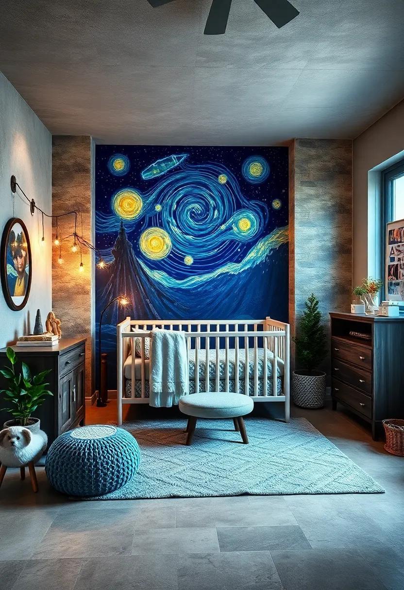 29 Magical Elements to Transform Your Starry Night Boys Nursery into a Dreamy Oasis