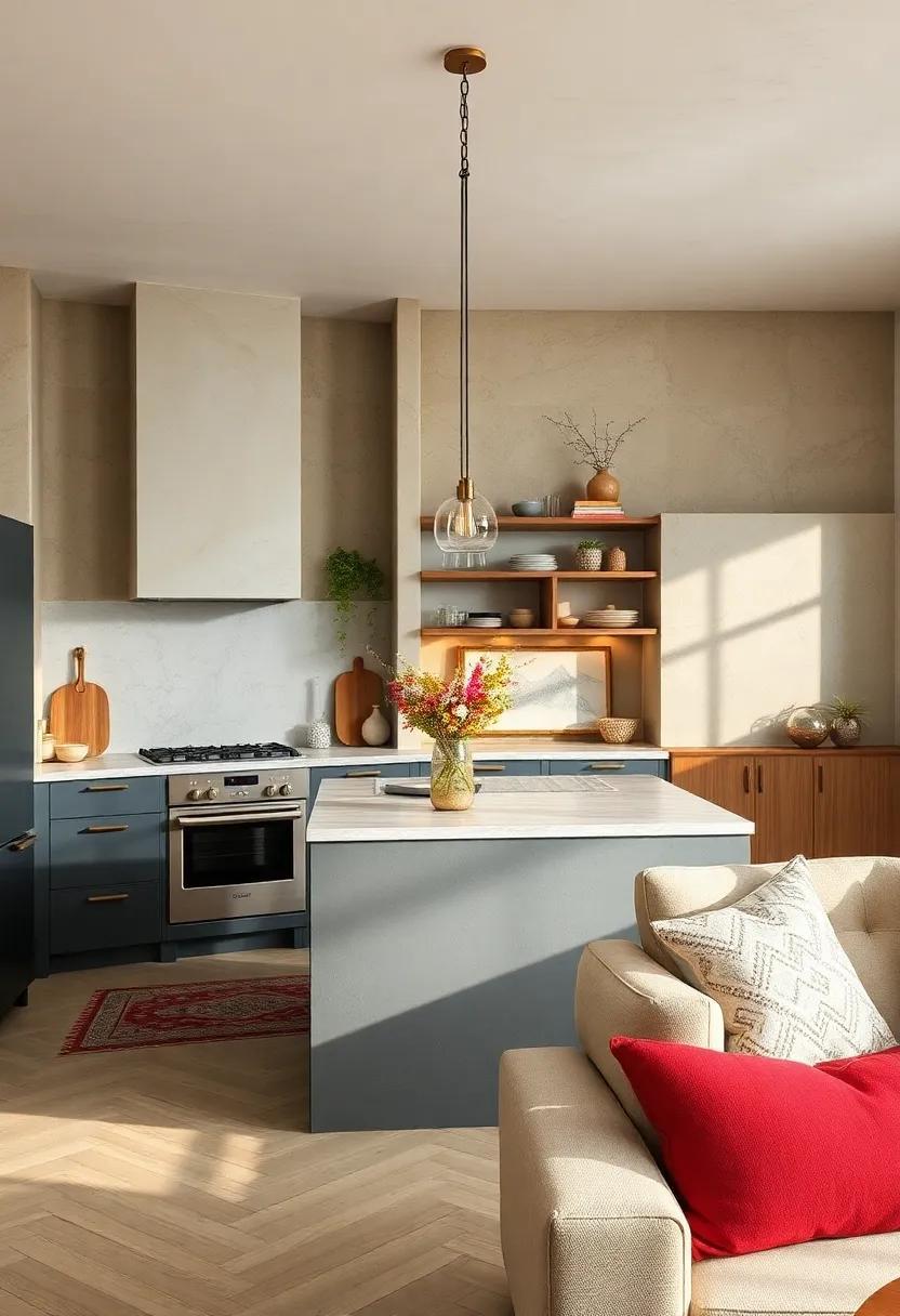 26 Stunning Features for an Eclectic Kitchen with Modern Fixtures You’ll Love