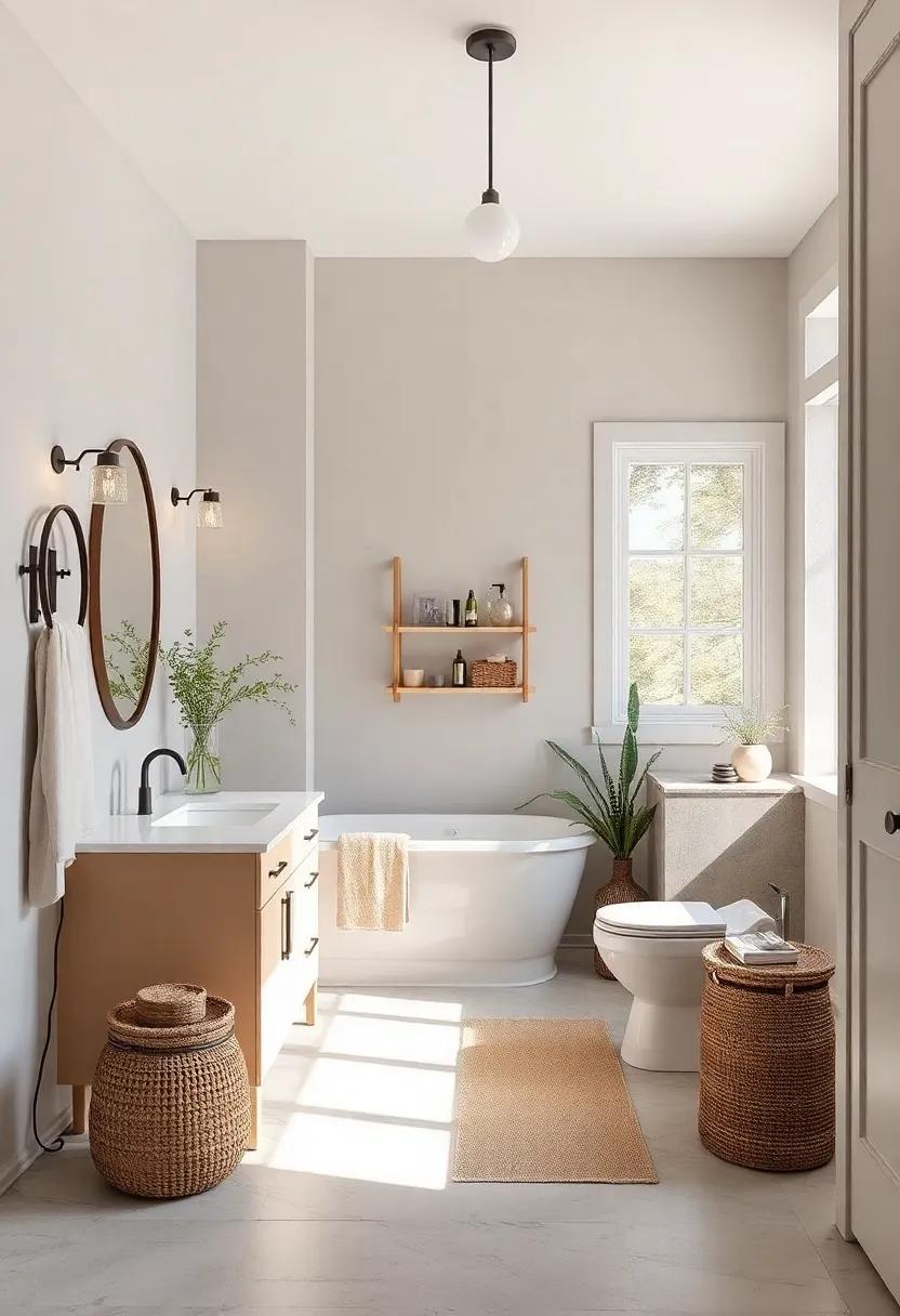 29 Charming Farmhouse Bathroom Paint Ideas to Transform Your Space 29 Charming Farmhouse Bathroom Paint Ideas to Transform Your Space