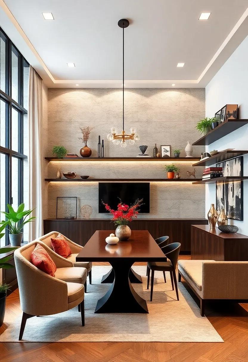29 Stunning Dining Room Wall Shelves Designs to Elevate Your Space and Style