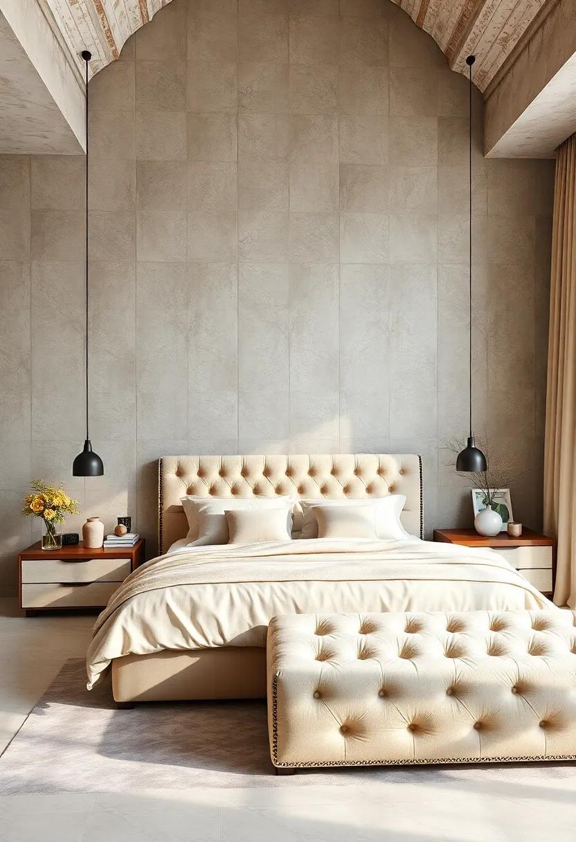29 Stunning Ways to Elevate Your Bedroom with Elegant Tufted Furniture 29 Stunning Ways to Elevate Your Bedroom with Elegant Tufted Furniture