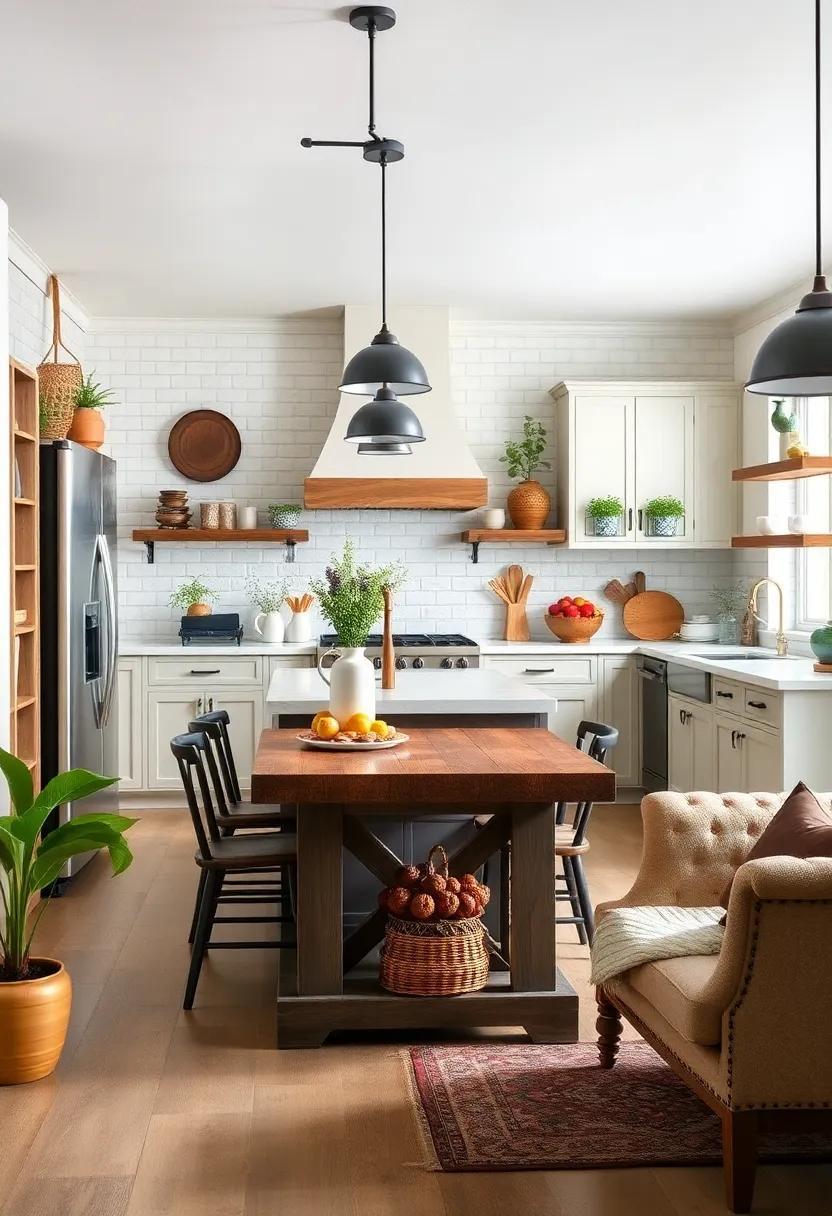 27 Charming Features That Make Farmhouse Kitchens the Heart of the Home