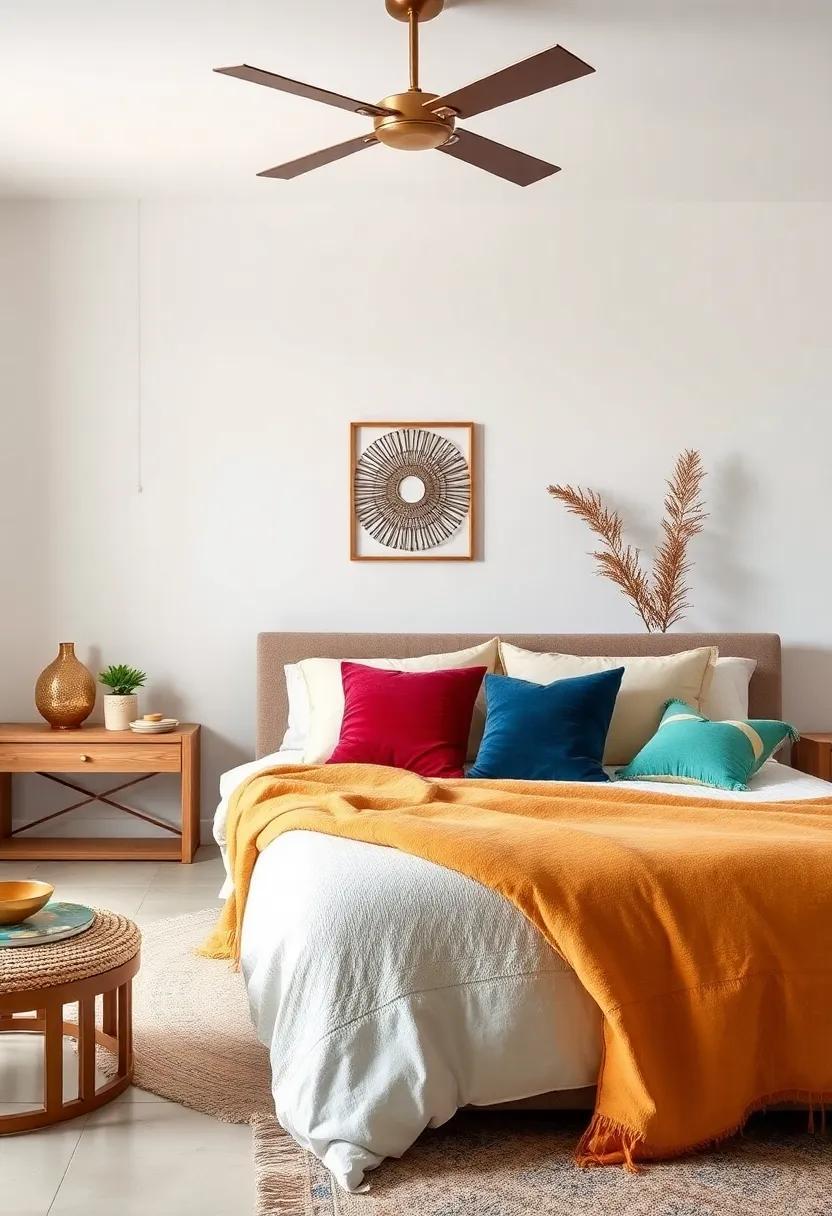 29 Stylish Throw Pillow Ideas to Transform Your Bedroom Decor Effortlessly