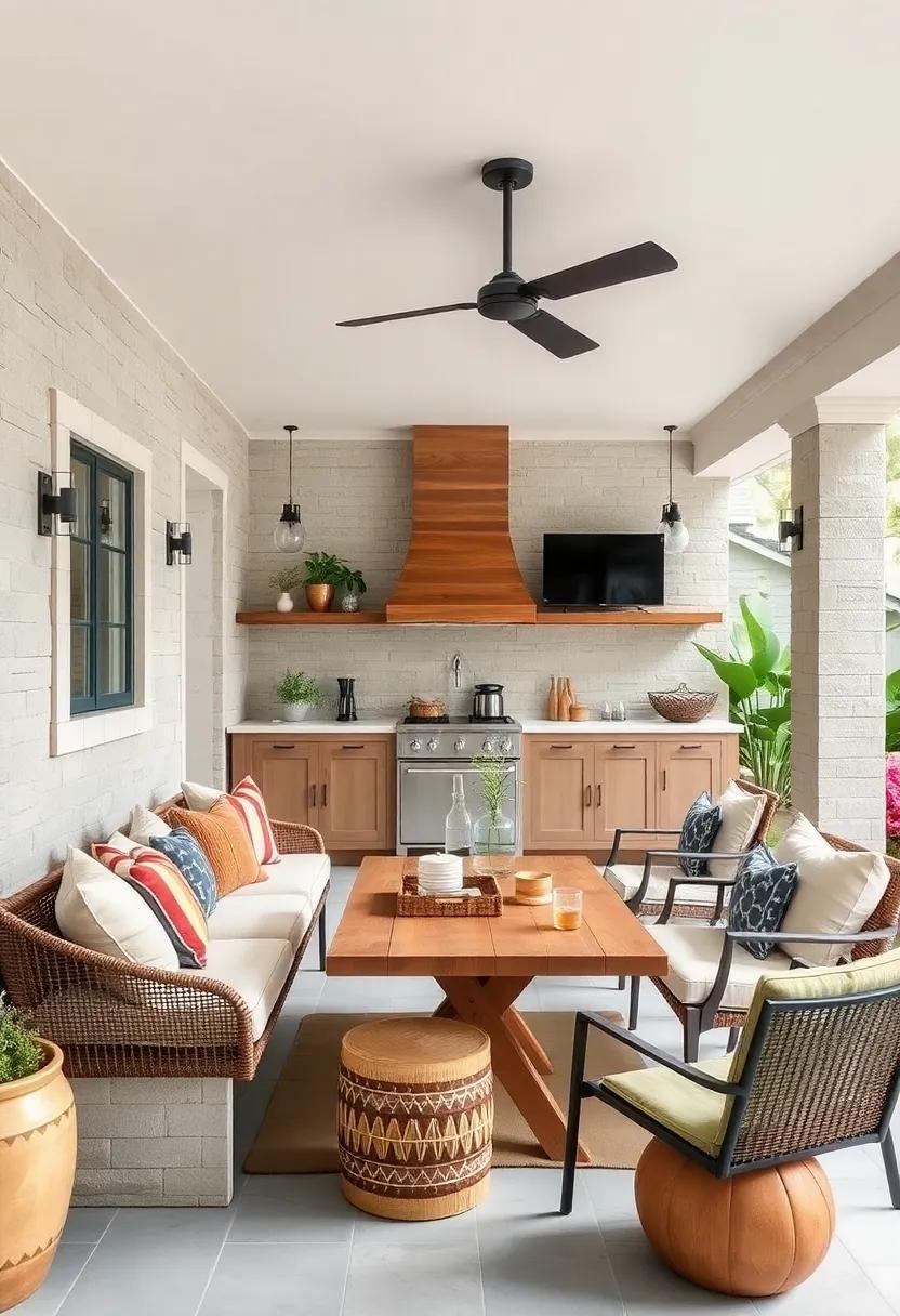 25 Essential Features and Ideas for Your Perfect Outdoor Kitchen Bench 25 Essential Features and Ideas for Your Perfect Outdoor Kitchen Bench