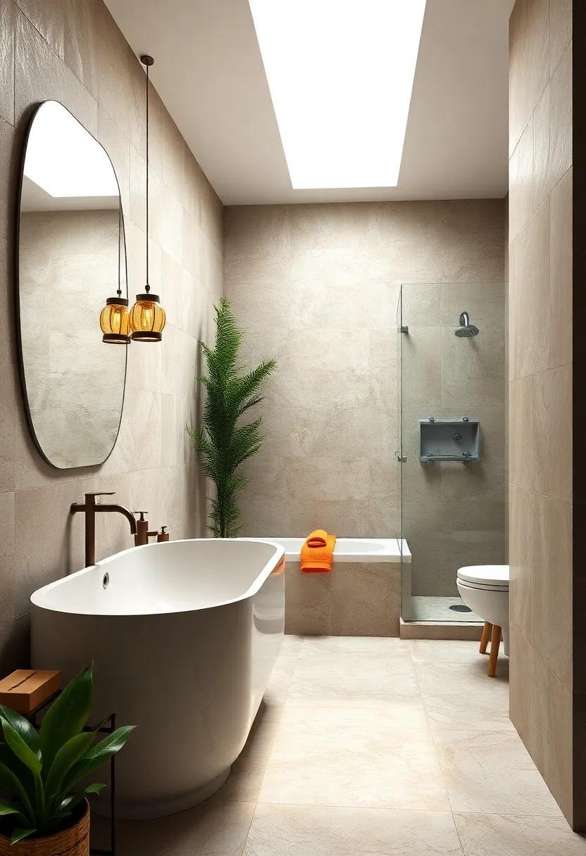 25 Eclectic Bathroom Designs That Showcase Stunning Mosaic Tile Creativity 25 Eclectic Bathroom Designs That Showcase Stunning Mosaic Tile Creativity