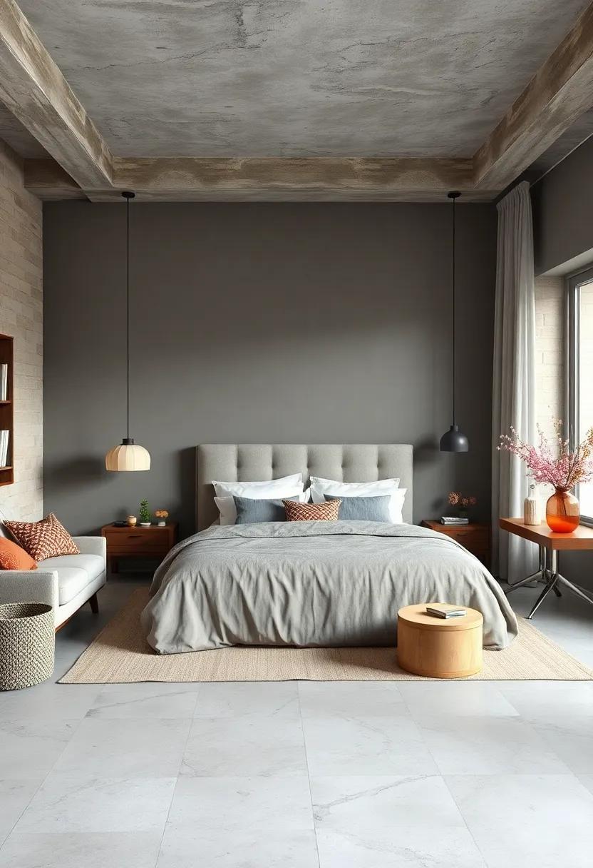 29 Inspiring Bedroom Color Ideas to Complement Gray for a Stylish Retreat