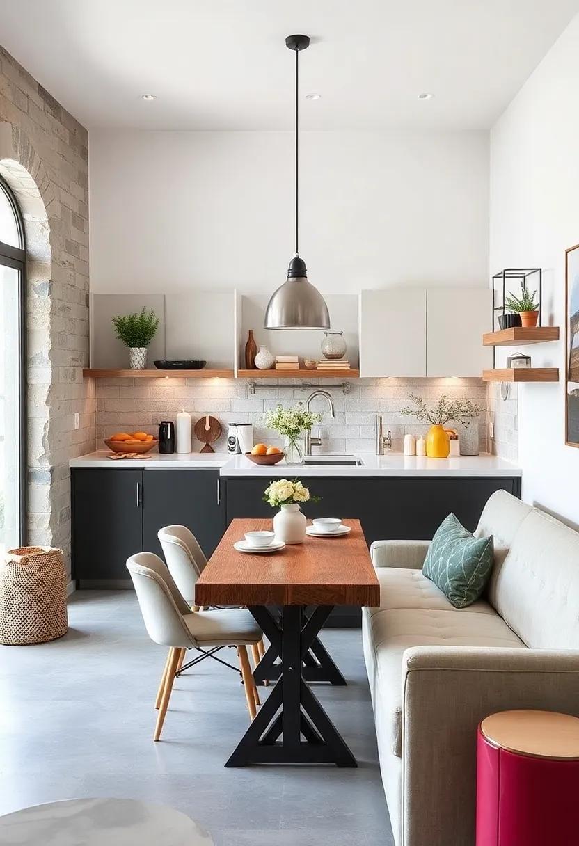 27 Ingenious Small Kitchen Seating Ideas to Maximize Your Space with Style 27 Ingenious Small Kitchen Seating Ideas to Maximize Your Space with Style