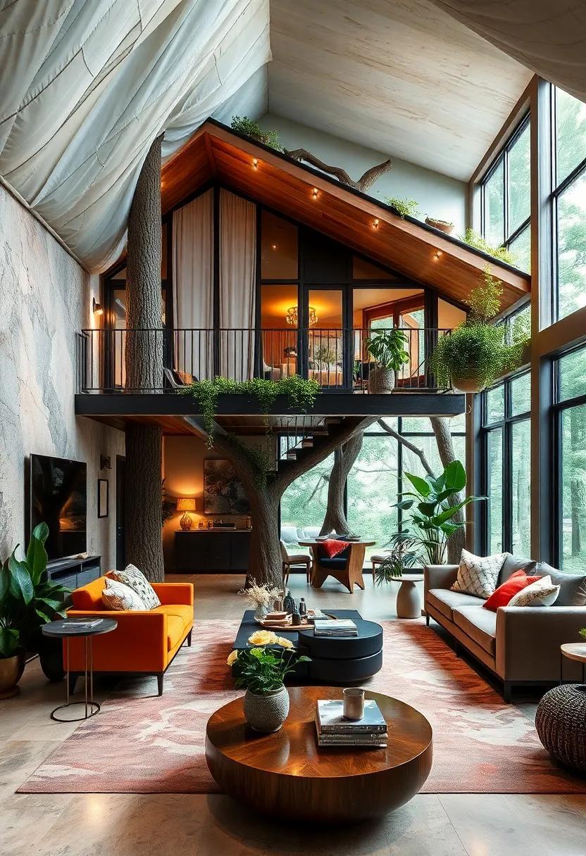 29 Inspiring Designer Treehouse Concepts: Nature Meets Imagination