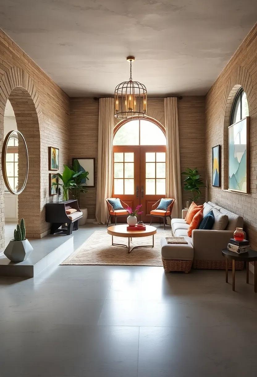 29 Eclectic Design Ideas to Transform Your Entryway into a Stylish Statement 29 Eclectic Design Ideas to Transform Your Entryway into a Stylish Statement