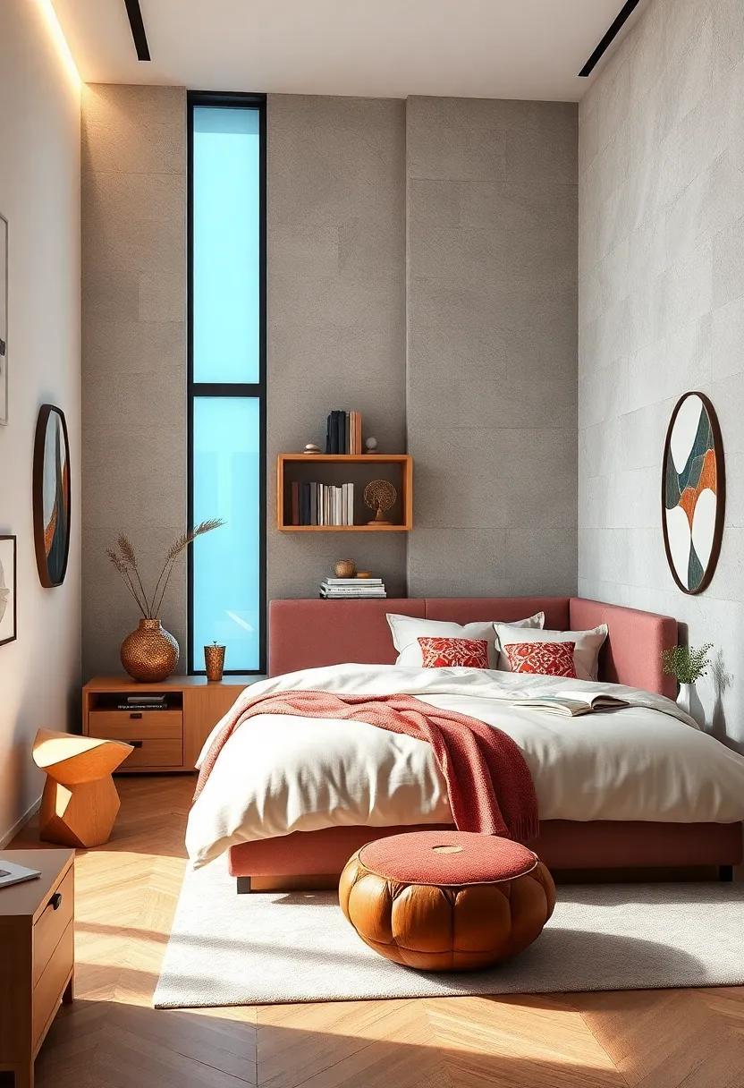 29 Innovative Vertical Bedroom Storage Ideas to Maximize Your Space Efficiently