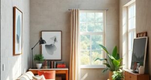 103836 29 Inspiring Ideas For A Boho Eclectic Home Office Filled With Natural Light.jpg