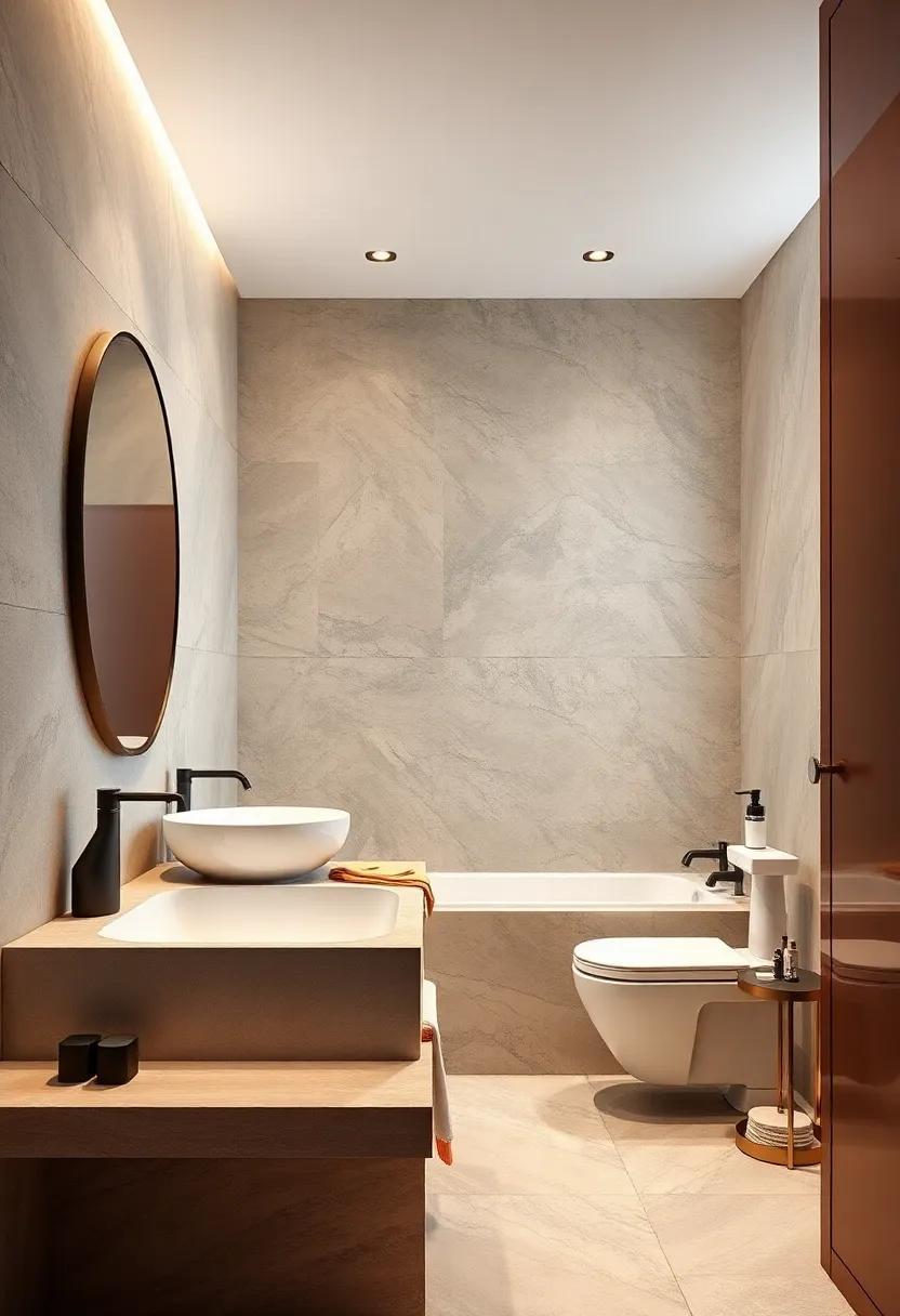 27 Opulent Bathroom Accessories Ideas for Your Luxury Apartment Sanctuary