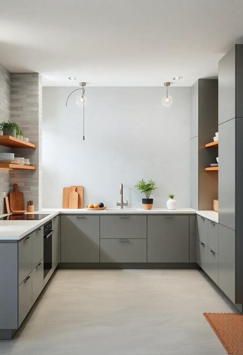 29 Clever Minimalist Kitchens with Hidden Storage Solutions You Need to See 29 Clever Minimalist Kitchens with Hidden Storage Solutions You Need to See