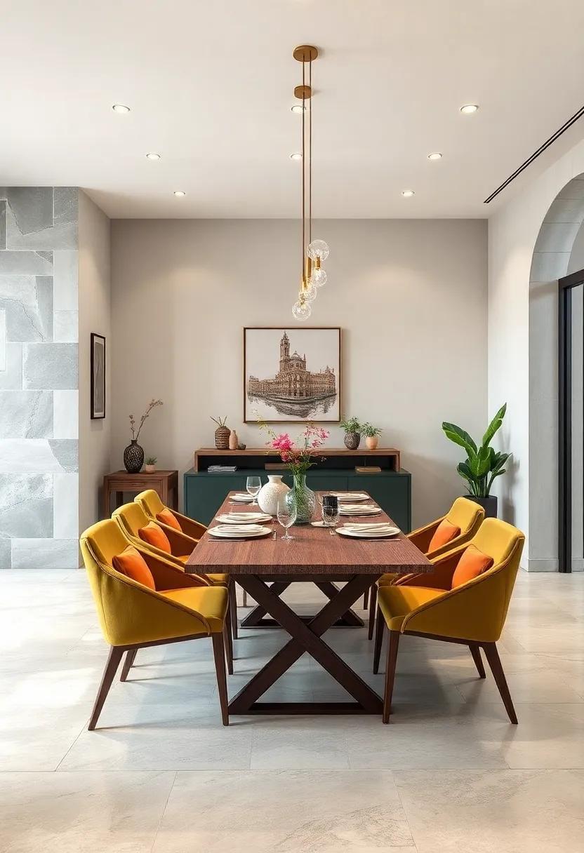 27 Ingenious Foldable Dining Tables Perfect for Maximizing Compact Spaces 27 Ingenious Foldable Dining Tables Perfect for Maximizing Compact Spaces