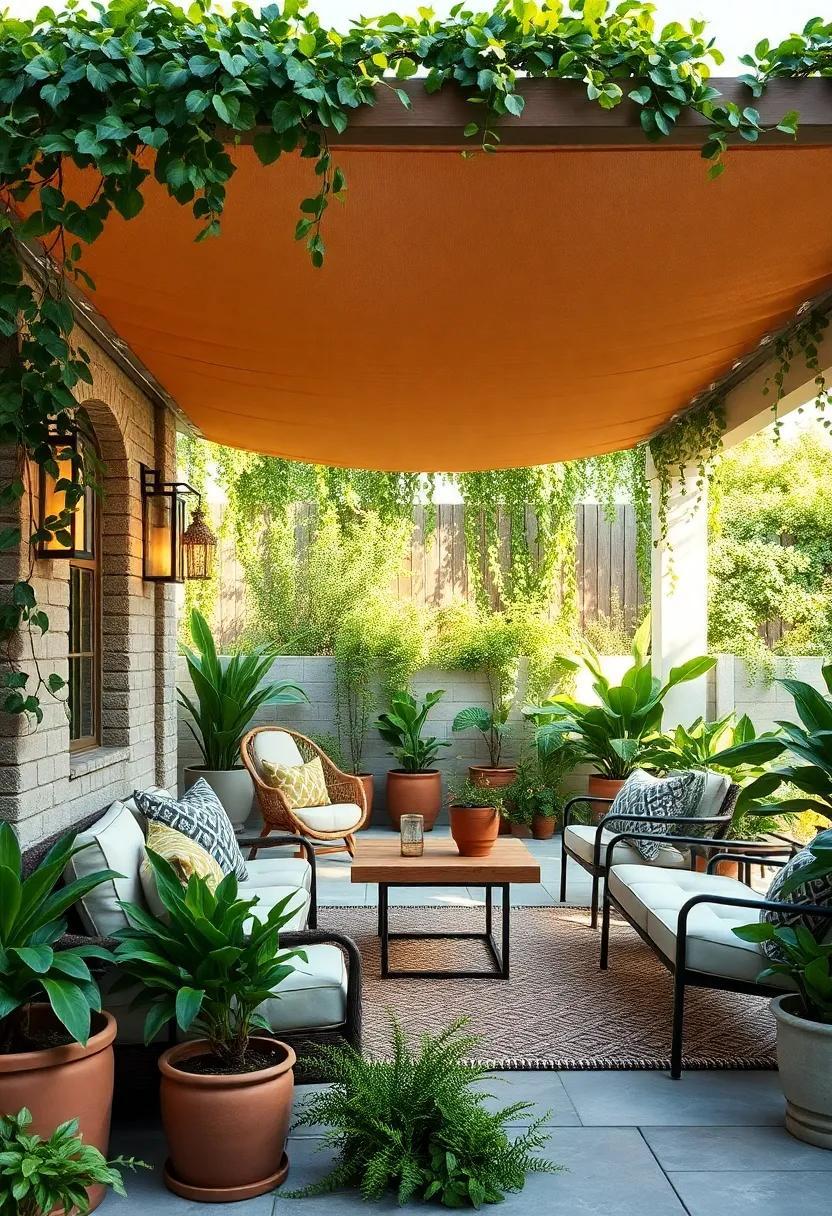 21 Climbing Plants to Transform Your Patio into a Shaded Oasis 21 Climbing Plants to Transform Your Patio into a Shaded Oasis