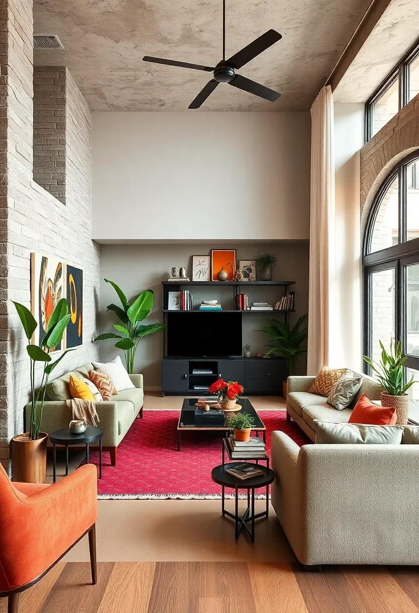 29 Stunning Ways to Infuse Modern Retro Elements into Your Eclectic Home Decor