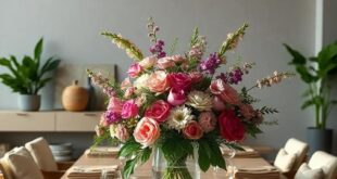 104603 27 Stunning Floral Centerpieces To Elevate Your Dining Table Decor This Season.jpg