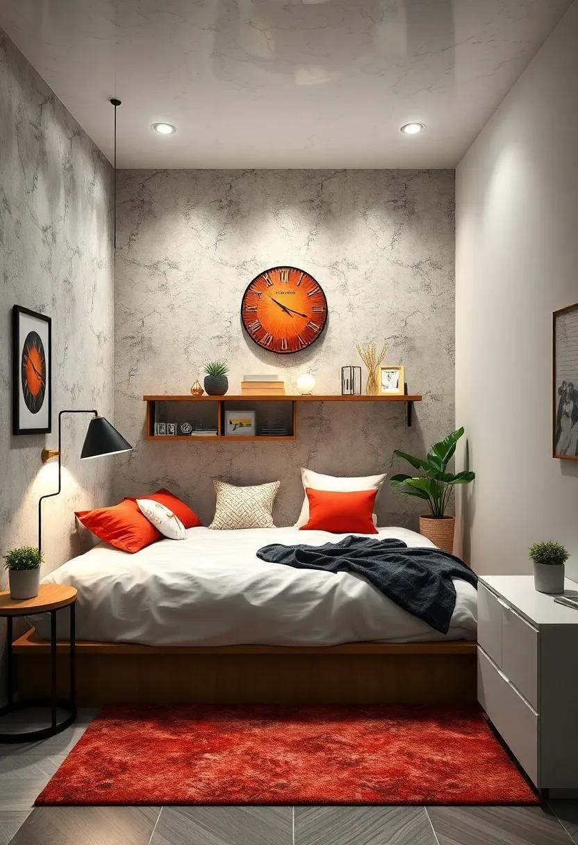 29 Innovative Ideas for a Compact Teen Room Layout That Maximizes Space and Style