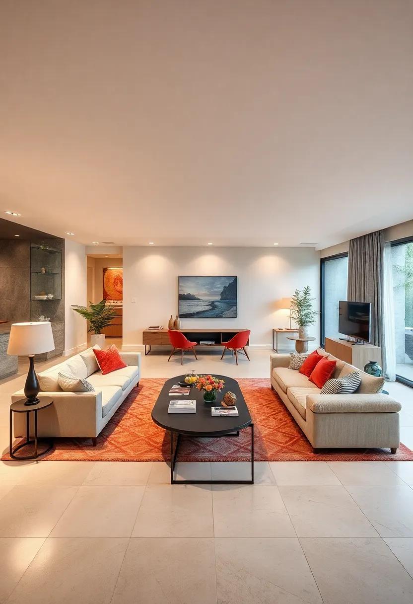 26 Chic Ideas for a Minimalist Living Room in an Open Floor Plan 26 Chic Ideas for a Minimalist Living Room in an Open Floor Plan