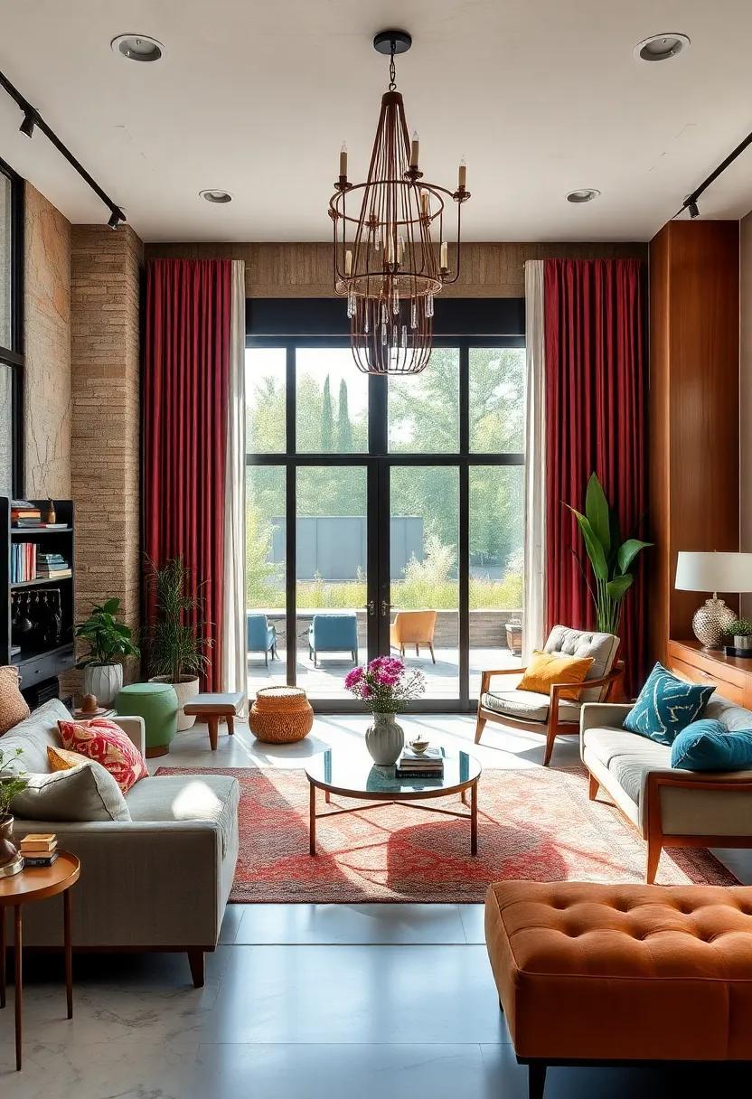 29 Unique Ways to Infuse Your Eclectic Space with Contemporary Design Pieces