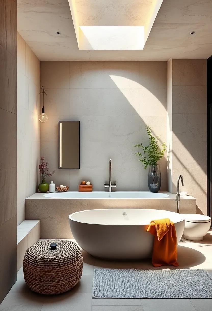 25 Essential Elements for a Spa-Like Zen Bathroom Design That Promotes Tranquility 25 Essential Elements for a Spa-Like Zen Bathroom Design That Promotes Tranquility